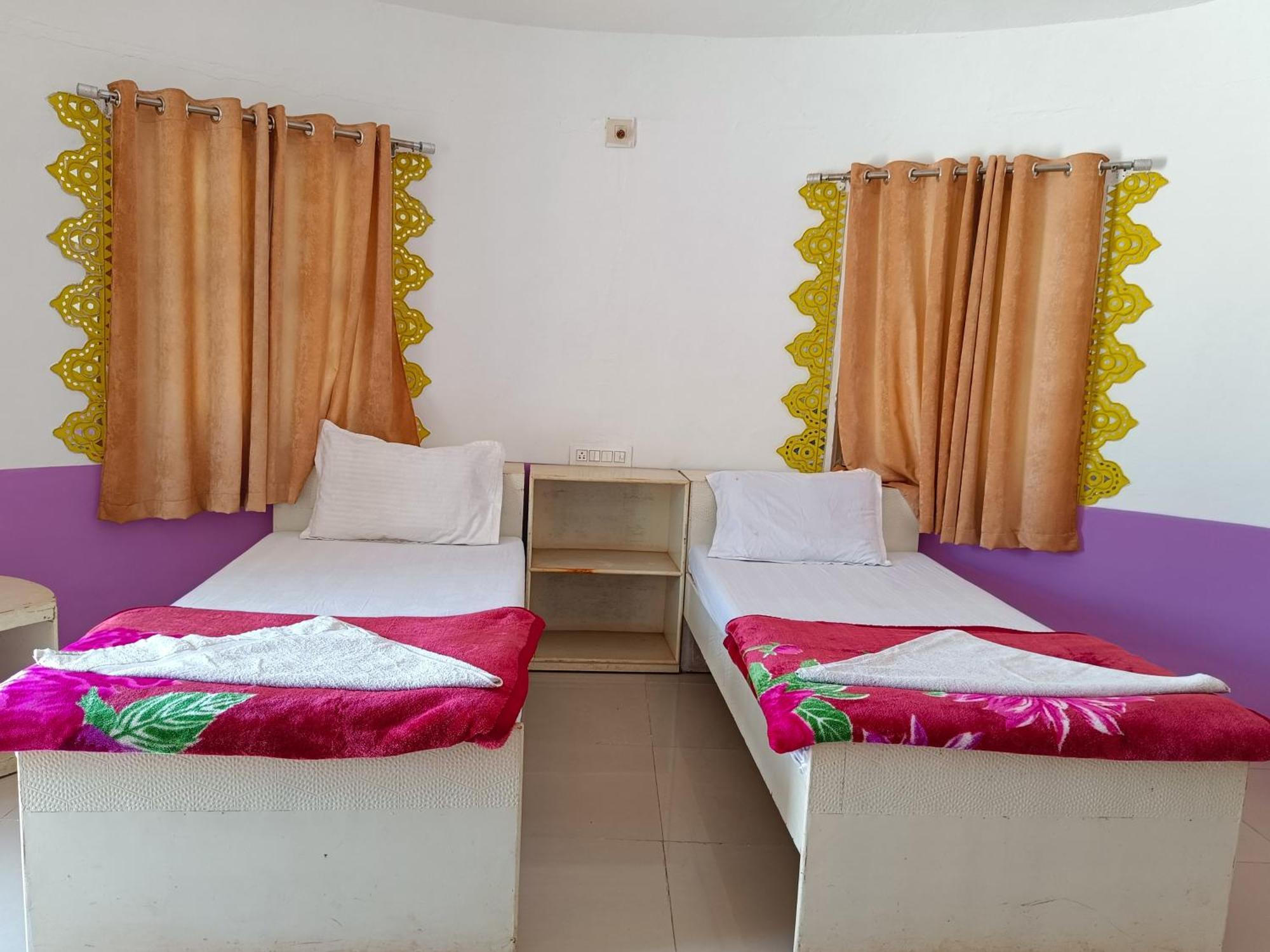 Hotel Rann Of Kachchh Dholavira Exteriér fotografie