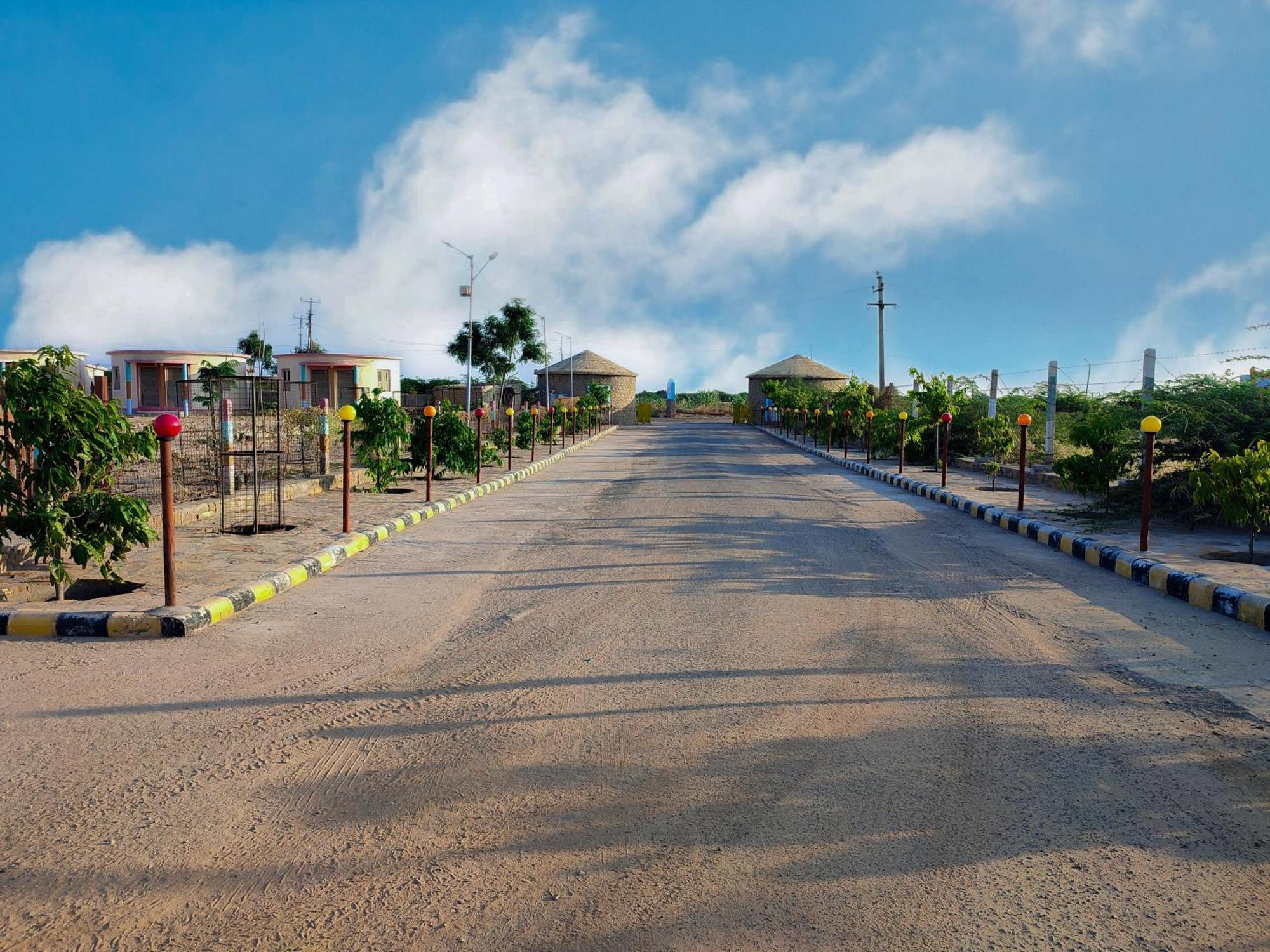 Hotel Rann Of Kachchh Dholavira Exteriér fotografie