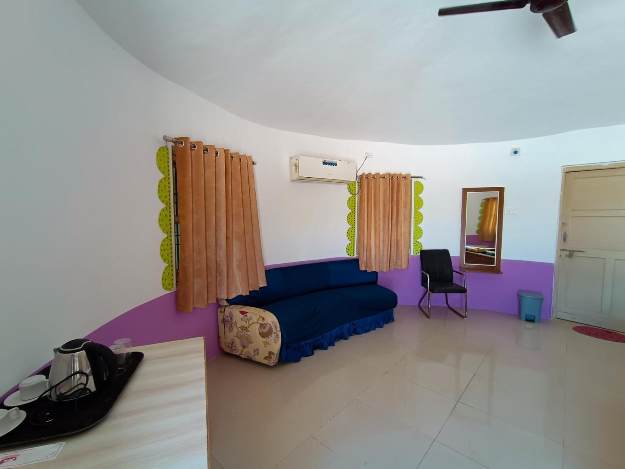 Hotel Rann Of Kachchh Dholavira Exteriér fotografie