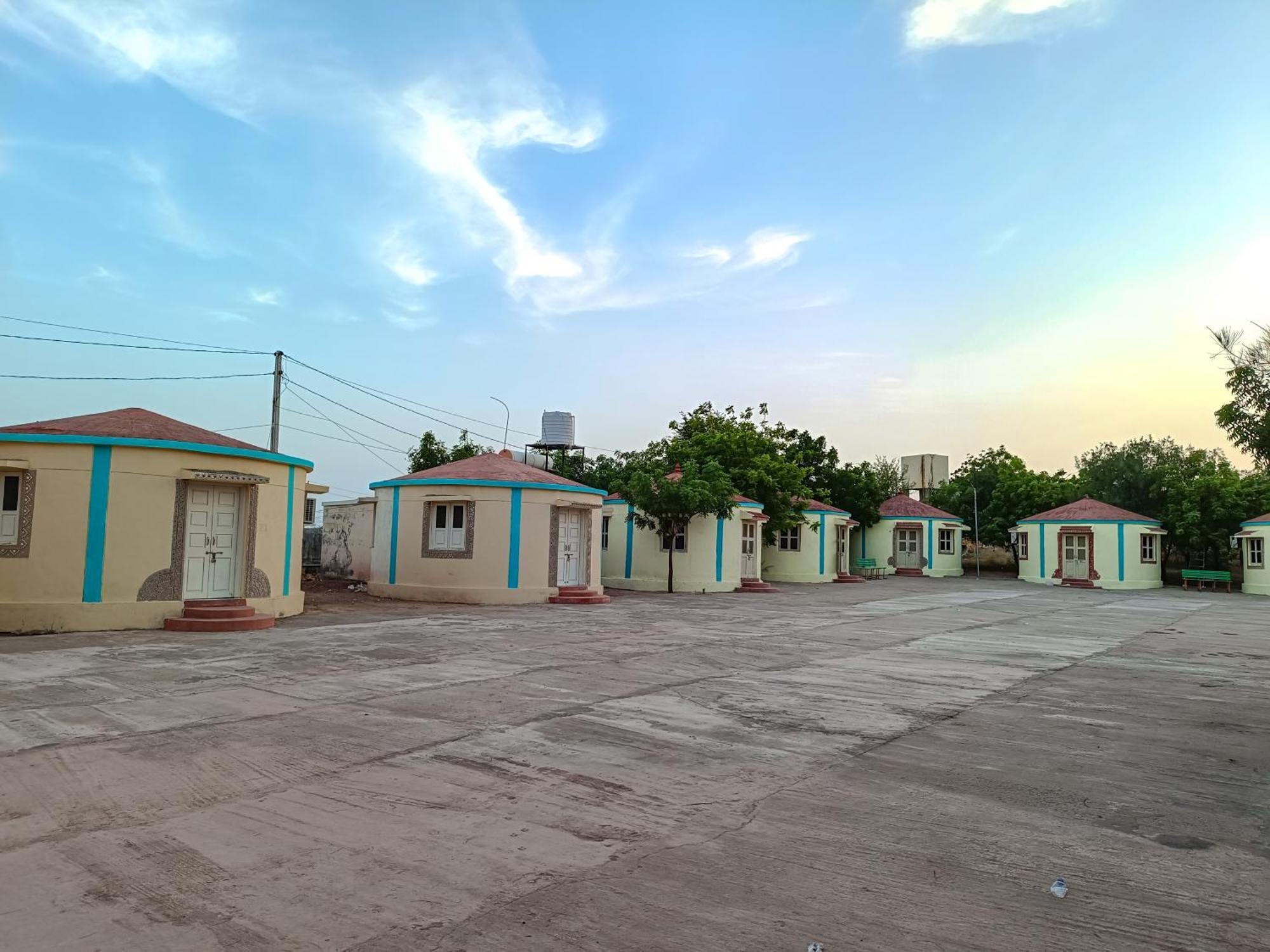 Hotel Rann Of Kachchh Dholavira Exteriér fotografie