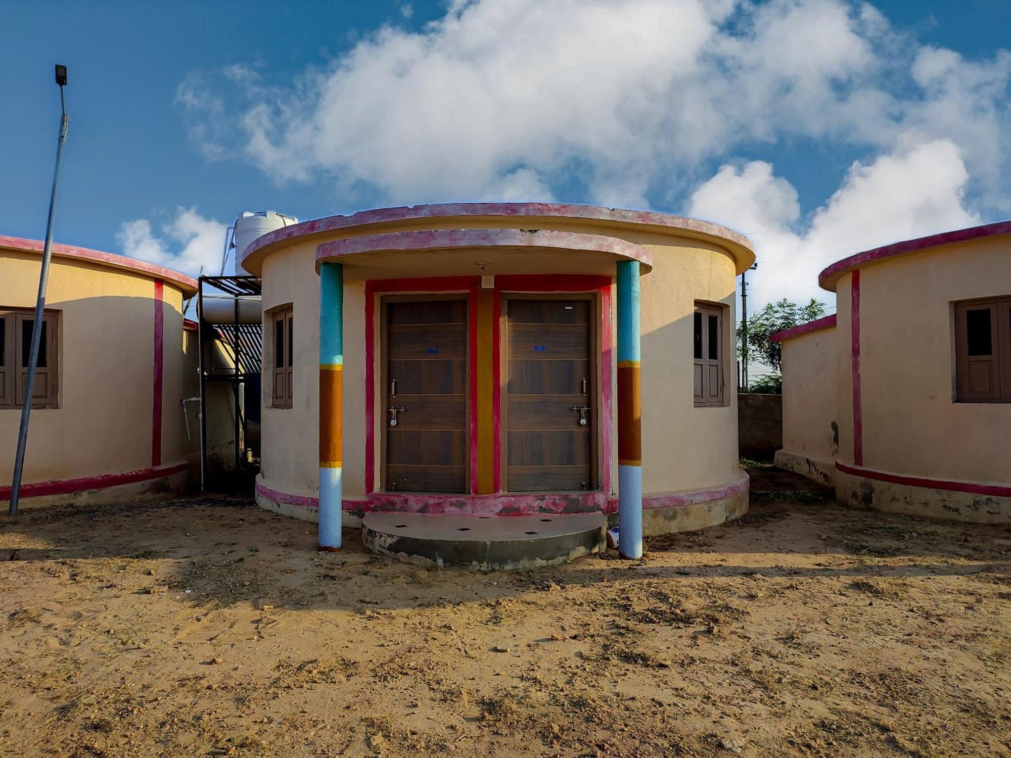 Hotel Rann Of Kachchh Dholavira Exteriér fotografie