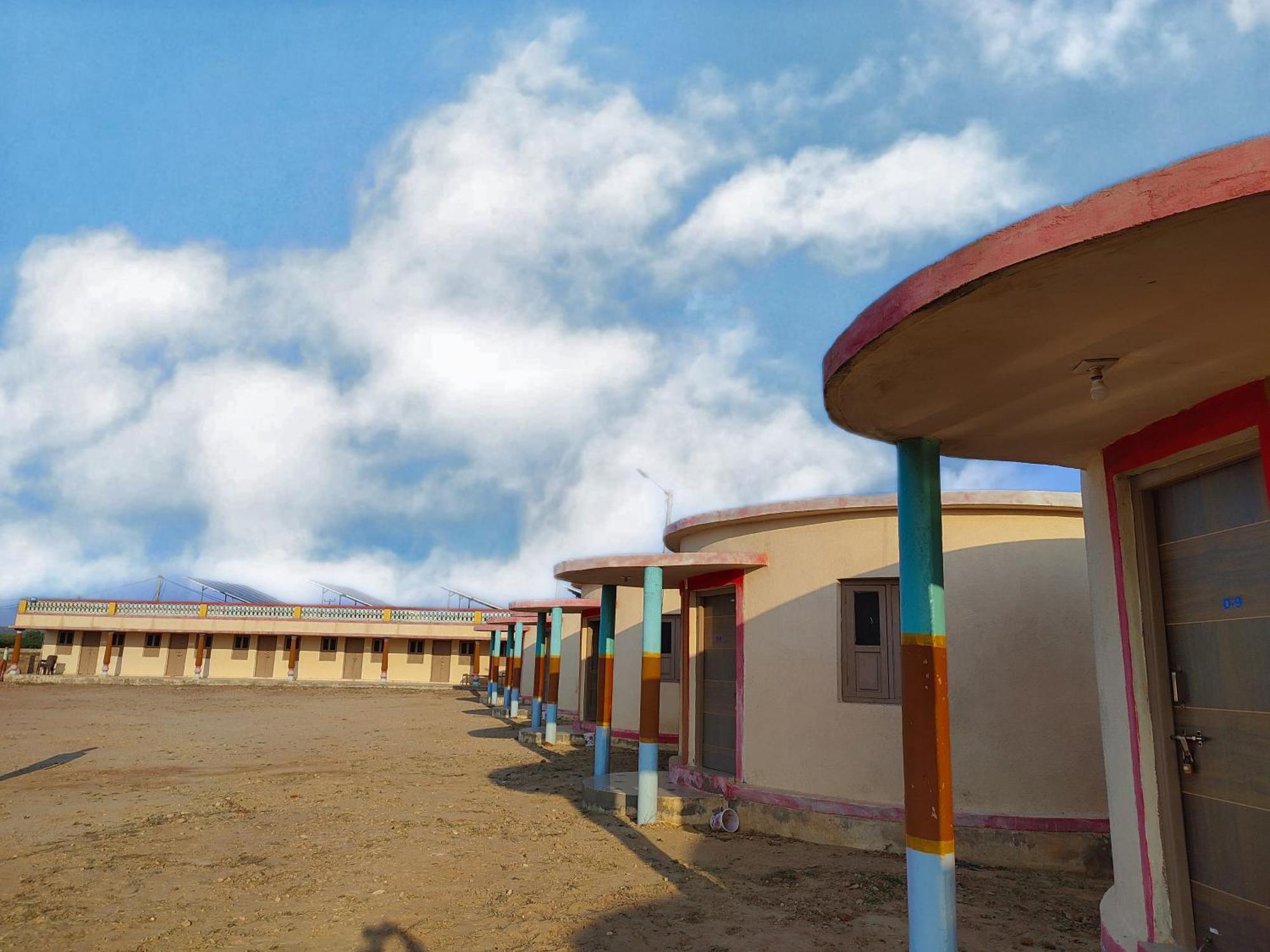 Hotel Rann Of Kachchh Dholavira Exteriér fotografie