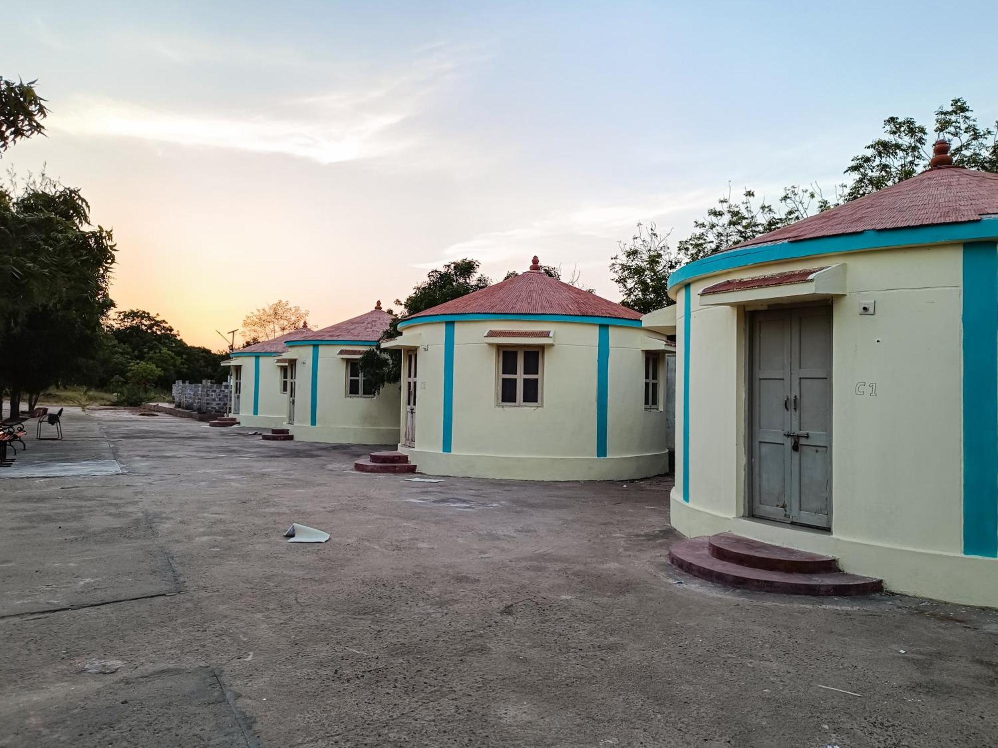 Hotel Rann Of Kachchh Dholavira Exteriér fotografie