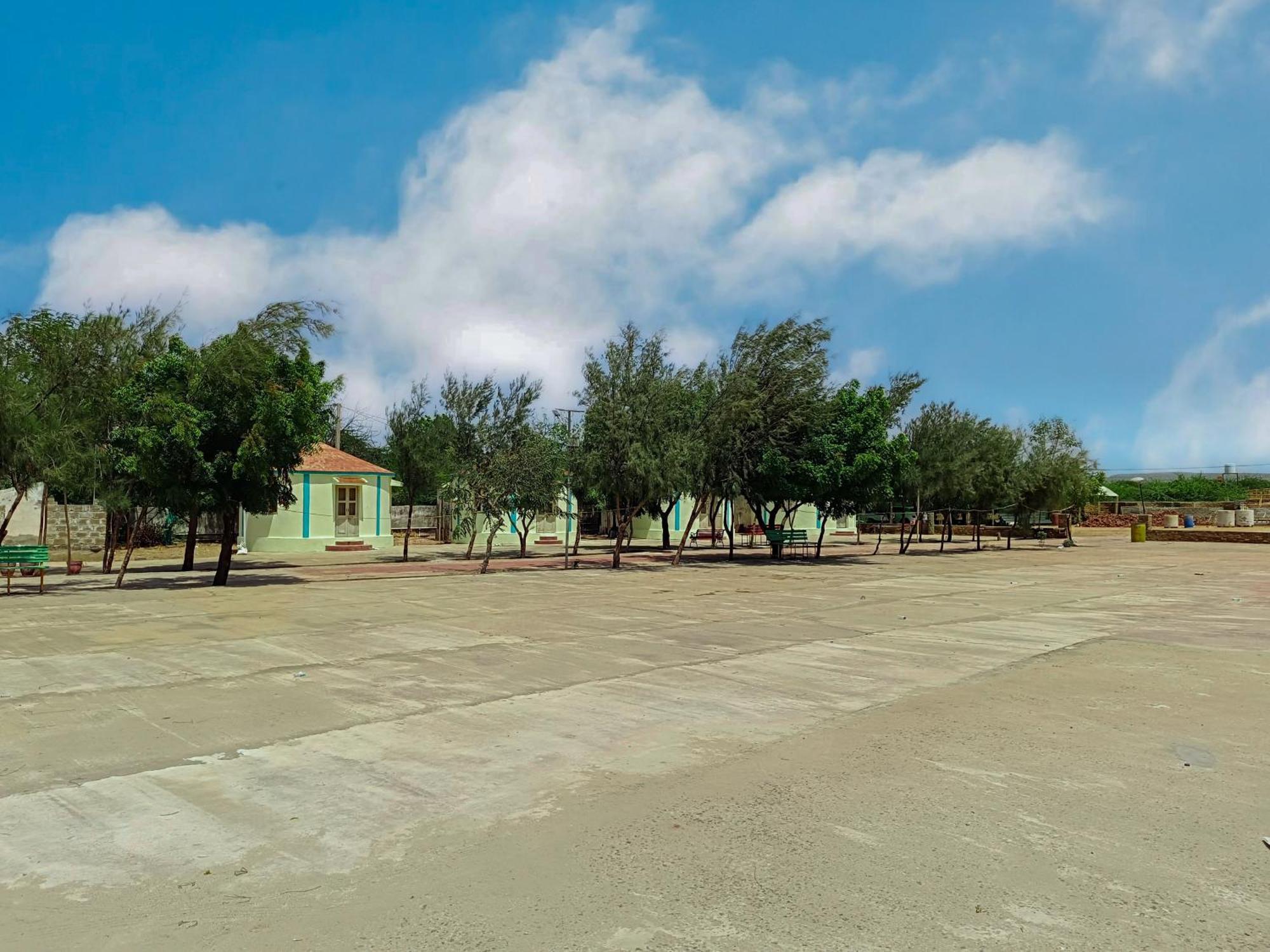 Hotel Rann Of Kachchh Dholavira Exteriér fotografie