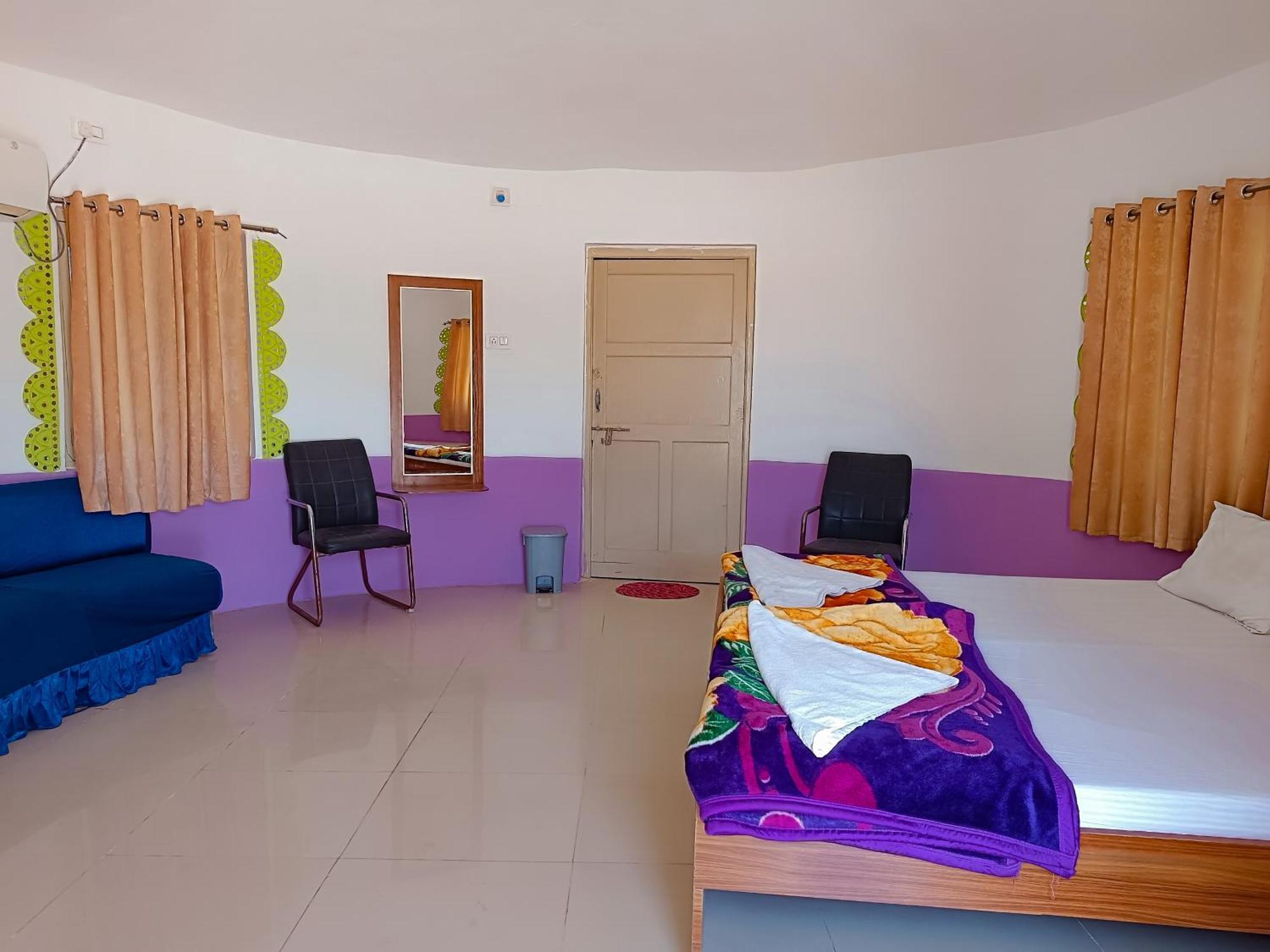 Hotel Rann Of Kachchh Dholavira Exteriér fotografie