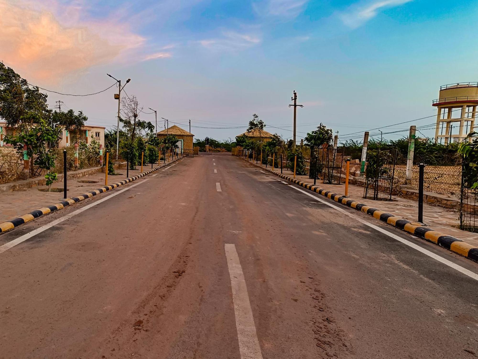 Hotel Rann Of Kachchh Dholavira Exteriér fotografie