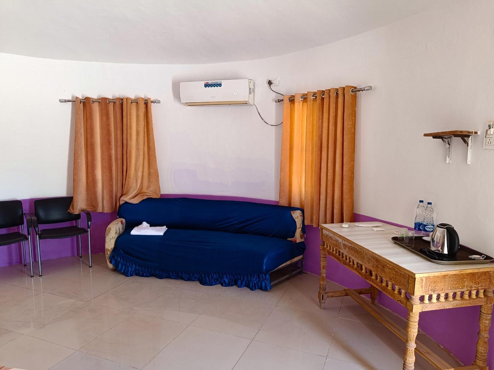 Hotel Rann Of Kachchh Dholavira Exteriér fotografie
