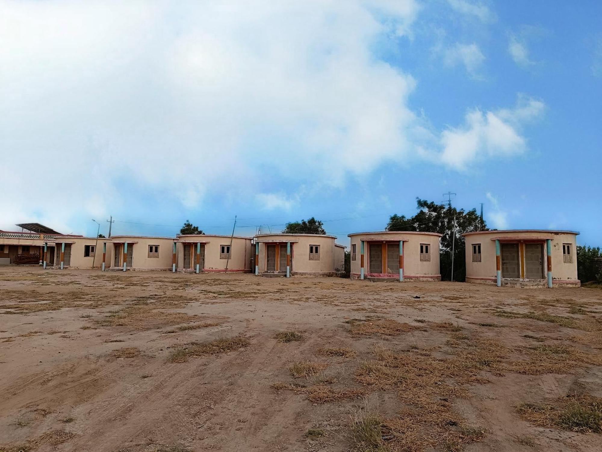Hotel Rann Of Kachchh Dholavira Exteriér fotografie
