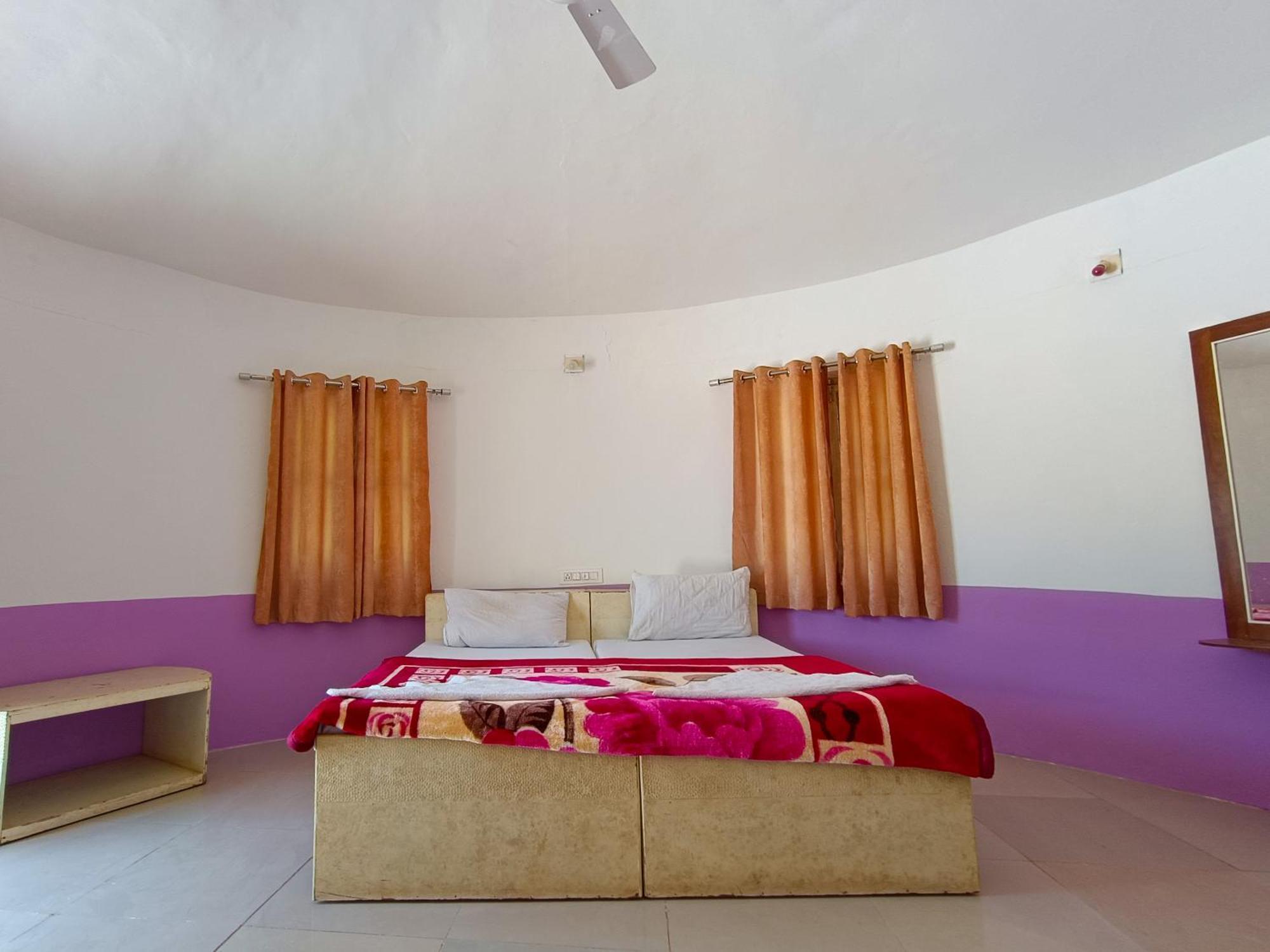 Hotel Rann Of Kachchh Dholavira Exteriér fotografie
