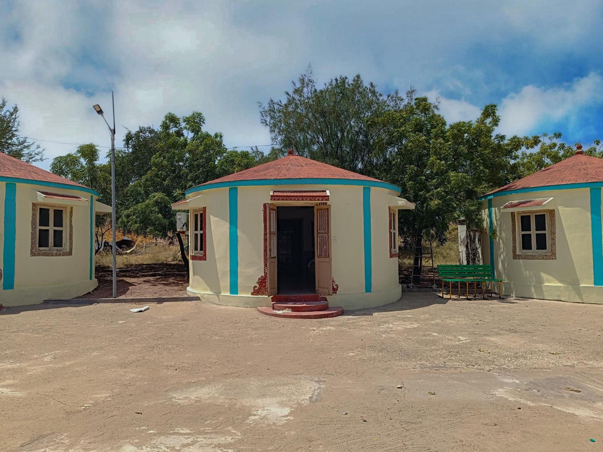 Hotel Rann Of Kachchh Dholavira Exteriér fotografie