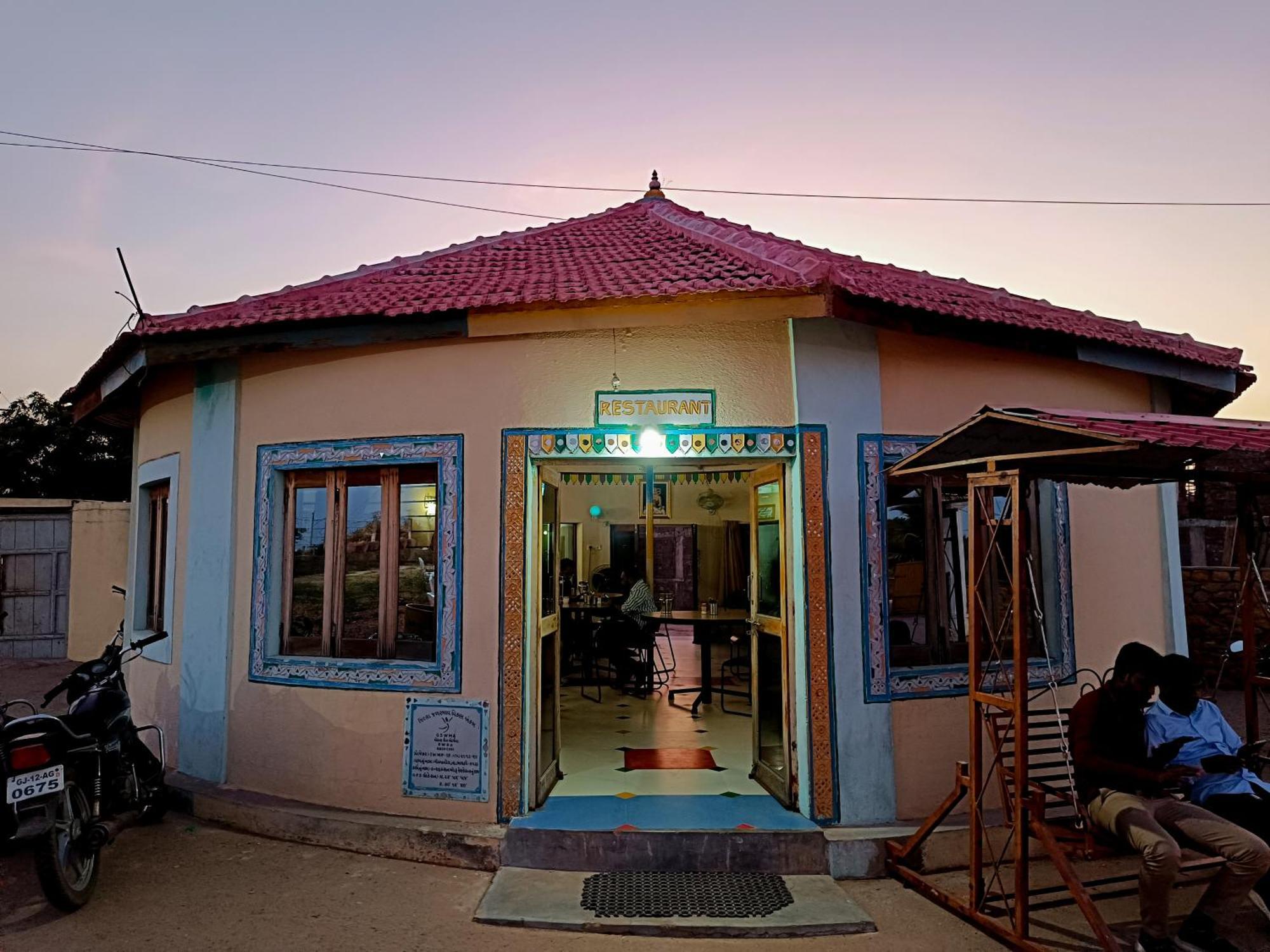 Hotel Rann Of Kachchh Dholavira Exteriér fotografie