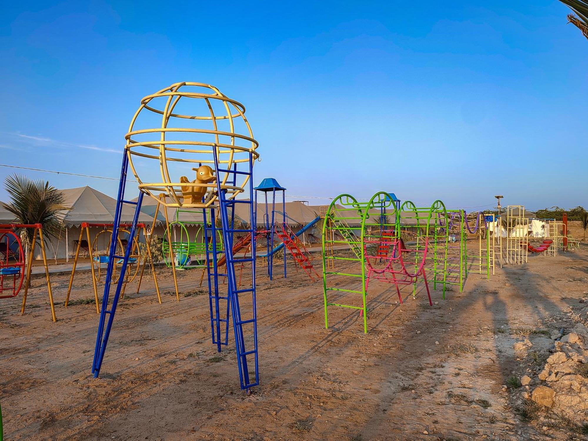 Hotel Rann Of Kachchh Dholavira Exteriér fotografie
